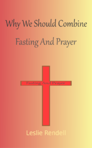 Fasting and Prayer book cover