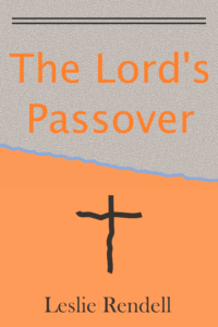 The Lord's Passover book cover
