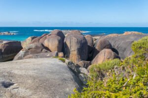 Elephant Rocks
