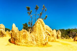 The Pinnacles