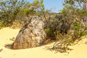 The Pinnacles