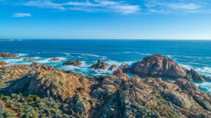 Canal Rocks