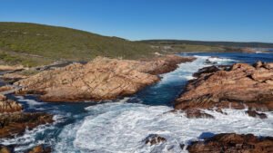 Canal Rocks Photo