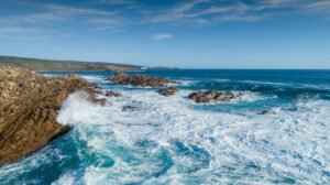 Canal Rocks