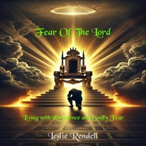 Fear of the Lord book cover