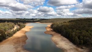Glen Mervyn Dam