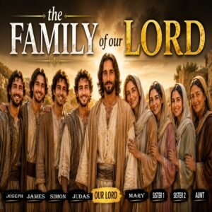 The Family of Our Lord book cover