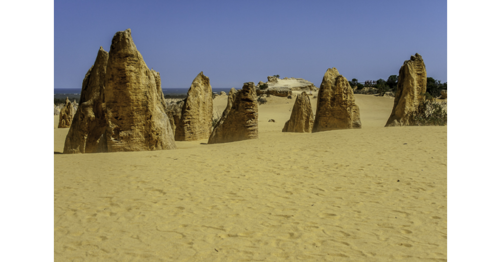 The Pinnacles featured image