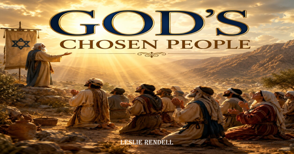 God's Chosen People - book cover