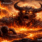 What is Satan's Future - book cover