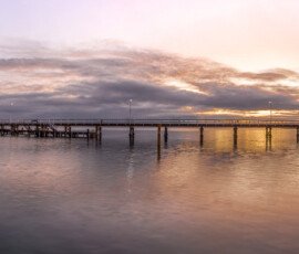 Busselton Jetty Busselton in Western Australia