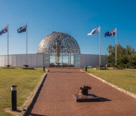 HMAS Sydney War Memorial