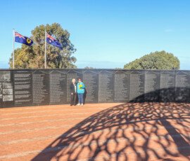 HMAS Sydney Memorial