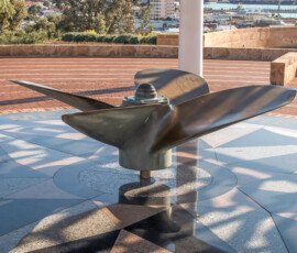 HMA Sydney Memorial Gallery