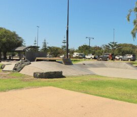Busselton Skate Park