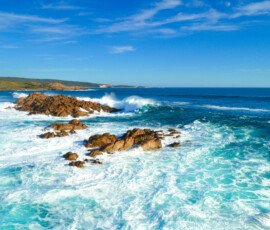 Canal Rocks