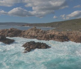 Canal Rocks