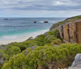 Cosy Corner on the south west coast of Western Australia