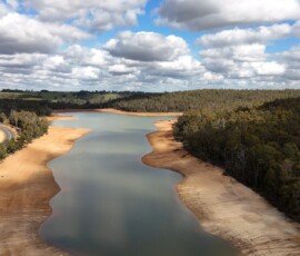 Glen Mervyn Dam