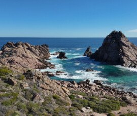 Photo of Sugarloaf Rock