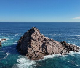 Photo of Sugarloaf Rock