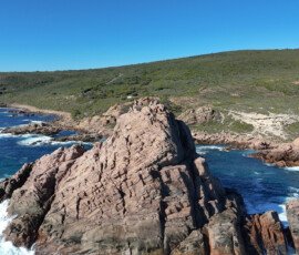 Photo of Sugarloaf Rock