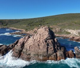 Photo of Sugarloaf Rock