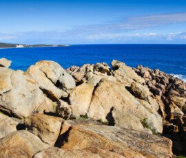 Wyadup Rocks in Western Australia