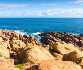 Wyadup Rocks in Western Australia