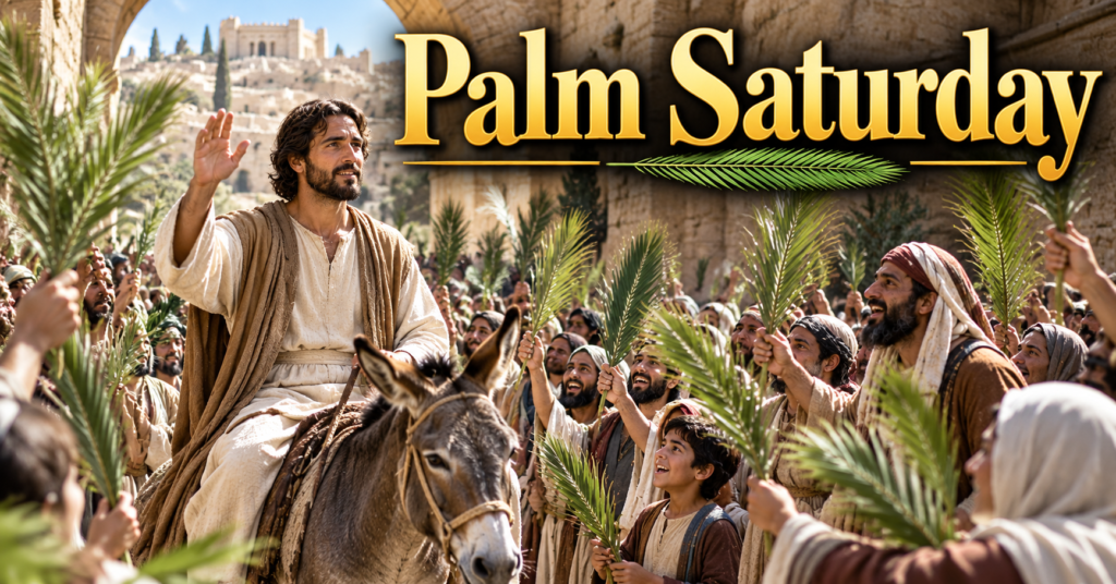 Palm Saturday