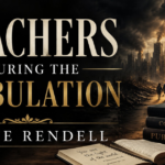 teachers during the tribulation - book cover