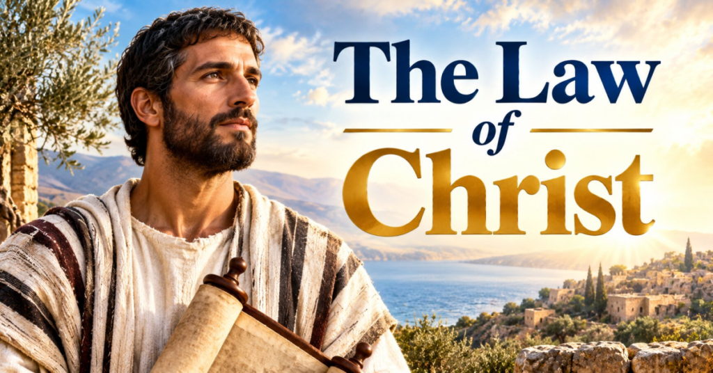 The Law of Christ