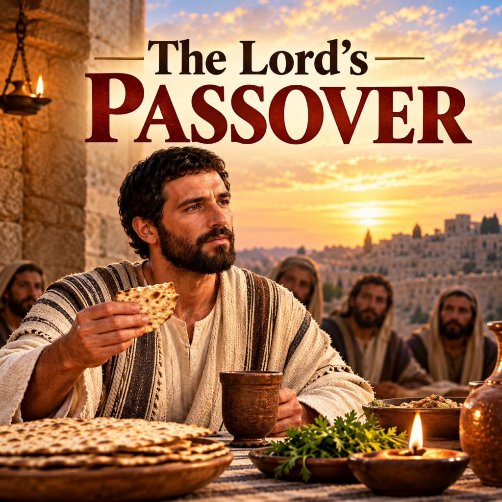 the Lord's Passover