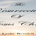 The resurrection of Jesus Christ - book cover