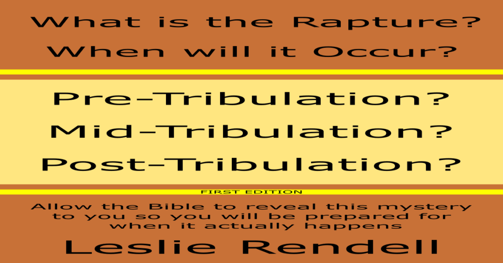 what is the rapture